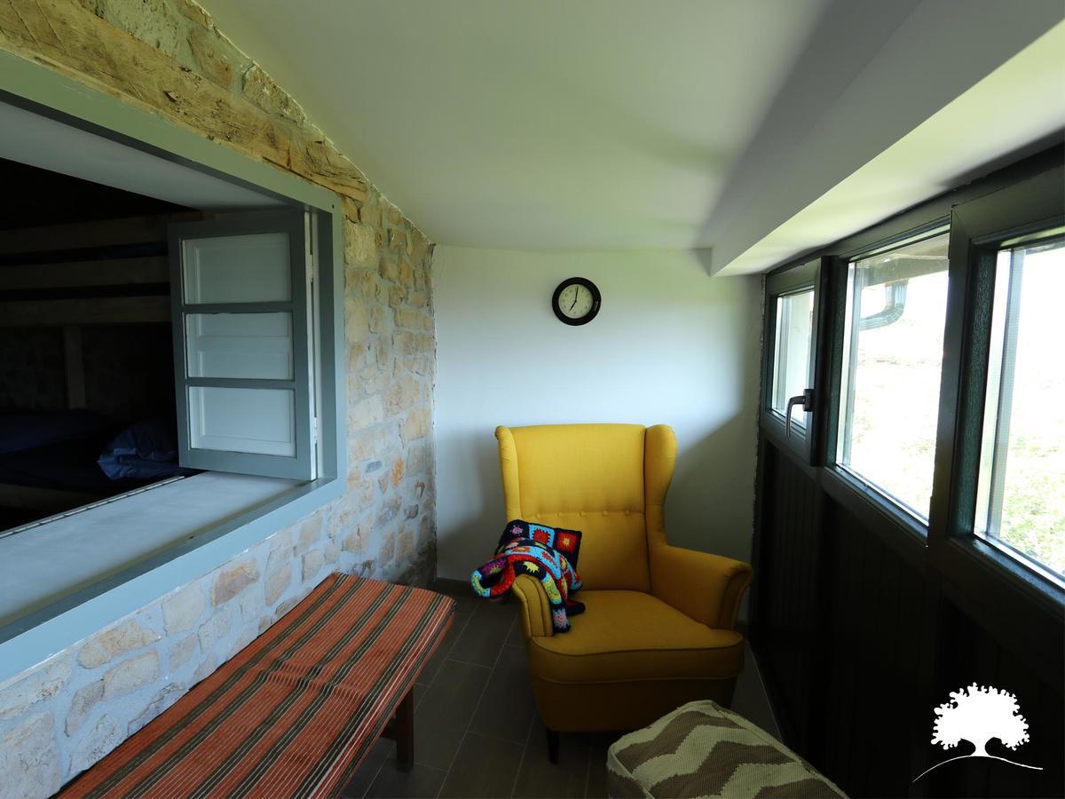 Albergue La Incera San Martín Exterior foto